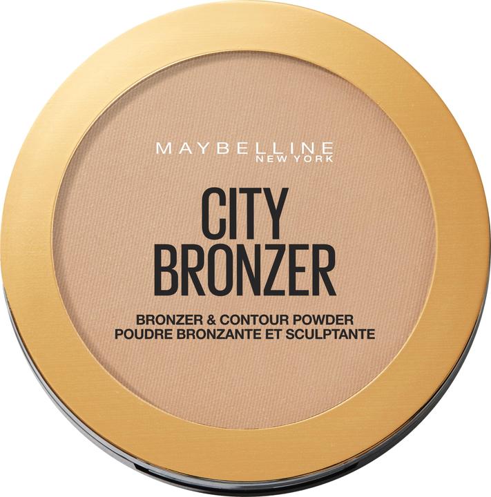 Actual product image Maybelline New York Face Studio (200 Medium Cool, Bronzer, 8 g)