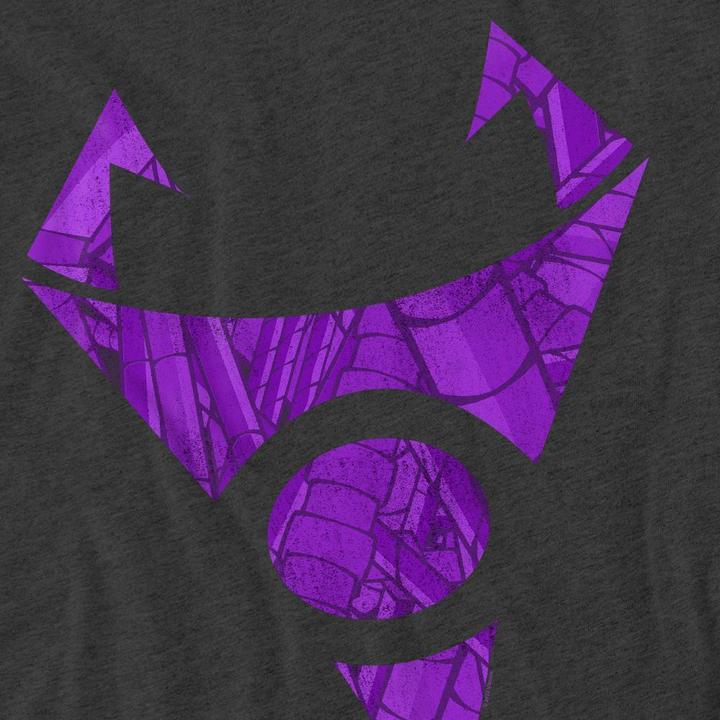 Produktbild Invader Zim Irken Tubed TShirt (3XL)