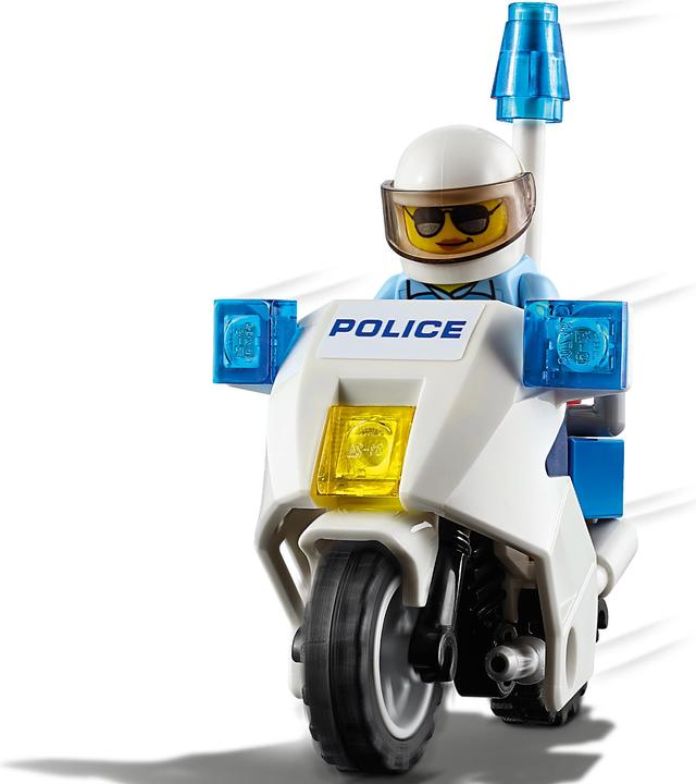 Image du produit LEGO City Hauptstadt 60200 (60200, LEGO City)