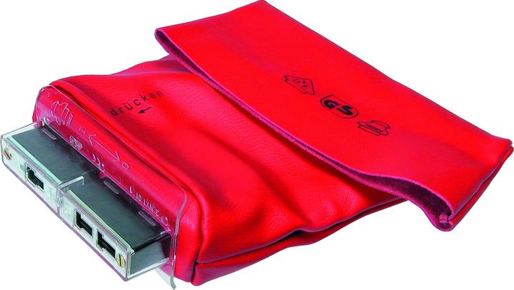 Actual product image Hesse NH fuse handle 680 for INH fuse link 00-04 - 460940 (Hearing protection replacement pads)