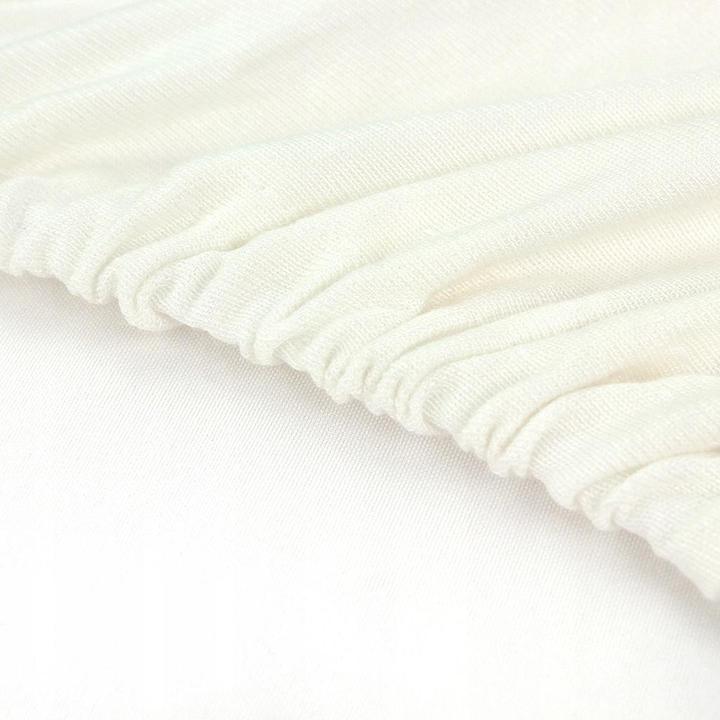 Actual product image Matex HYGIENIC PAD-White DRAINAGE SHEET 140X70 BAMBOO (140 x 70 cm)