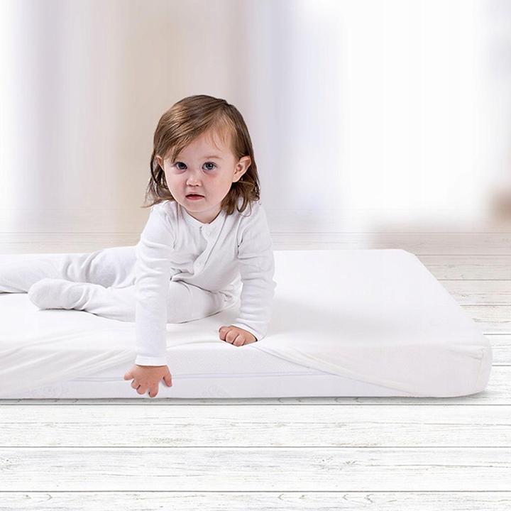 Actual product image Matex HYGIENIC PAD-White DRAINAGE SHEET 140X70 BAMBOO (140 x 70 cm)