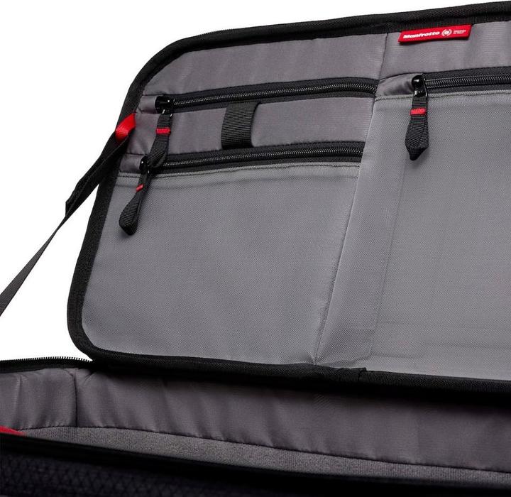 Immagine prodotto Manfrotto Borsa video Pro Light Cineloader Medium (Borsa a tracolla per fotocamera, 28 l)