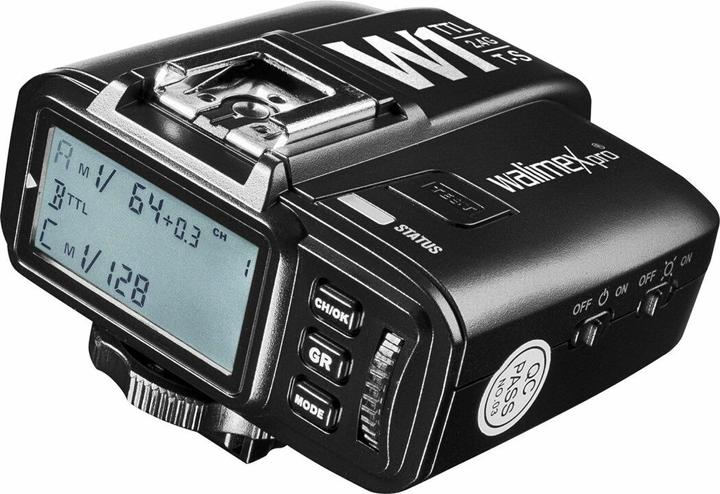 Produktbild Walimex pro pro Funkauslöser W1 TTL Sony (Funk)