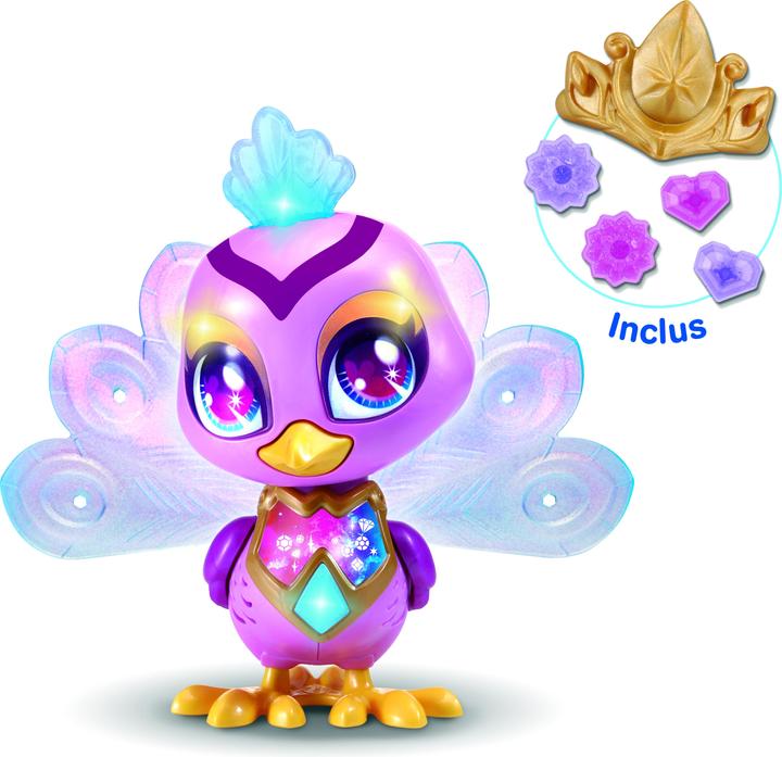 Image du produit VTech Sparklings - Différents animaux (4 Stella, 2 Saphir, 4 Penny, 2 Foxy)