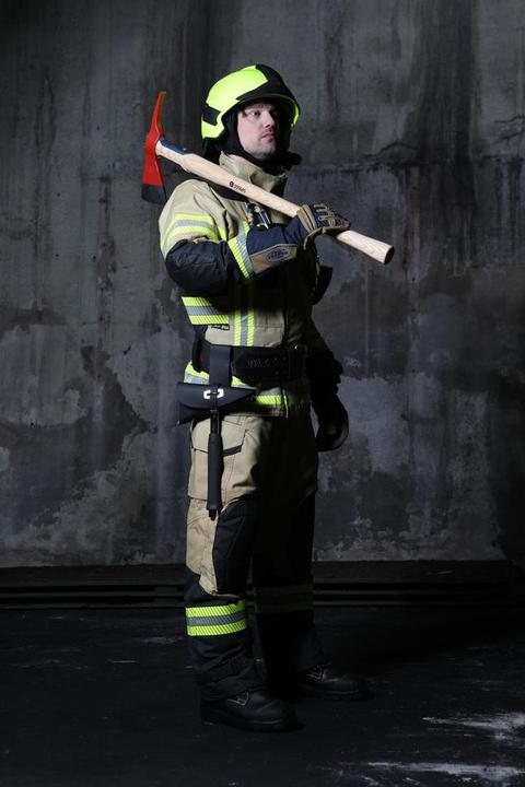 Produktbild Dönges Feuerwehraxt DIN 14900-FA
