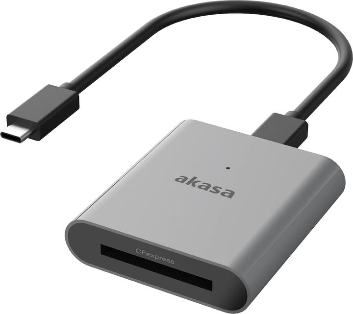 Produktbild Akasa AK-CR-11BK (USB 3.0)