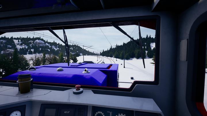 Actual product image Nacon Gaming Train Life: A Railway Simulator (PS4, PS5, DE, FR)