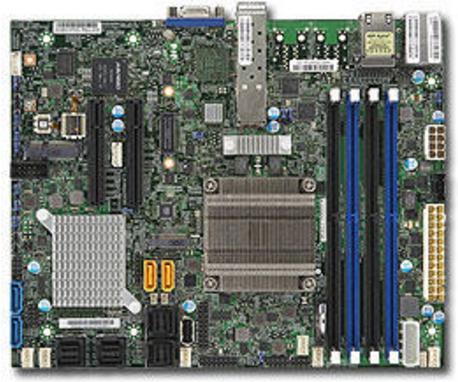 Produktbild Supermicro X10sdv-7tp4f-O (BGA 1667, Flex-ATX)