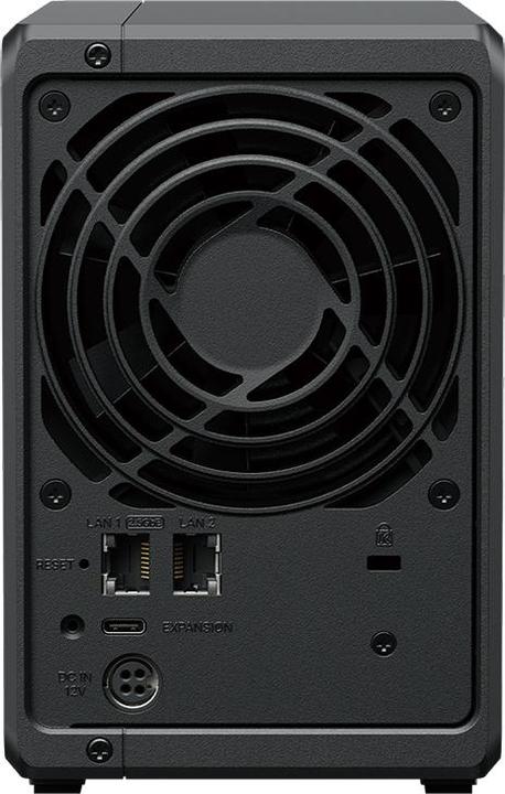 Productafbeelding Synology DS725+ (0 TB)