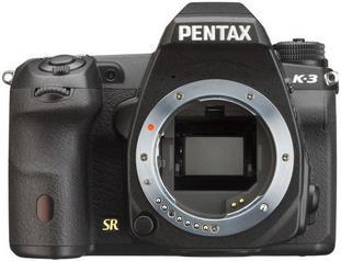 Actual product image Pentax K-3 20-40mm KIT (23.35 Mpx)