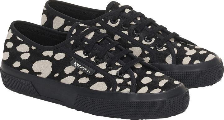 Superga Sneaker 2750 Dalmatinermuster Rinderleder (38.5)