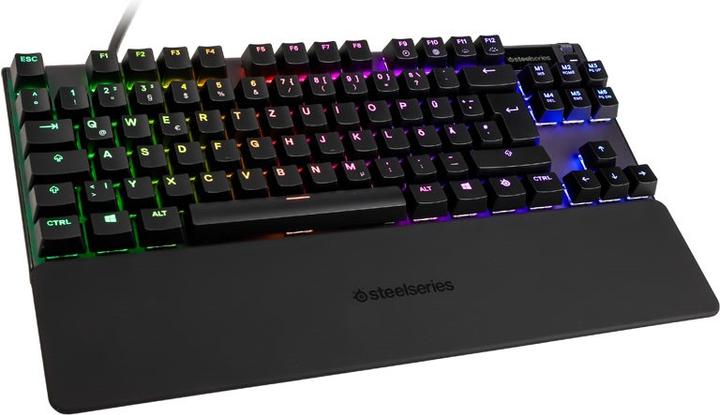 Produktbild SteelSeries Apex 7 TKL (DE, Kabelgebunden)