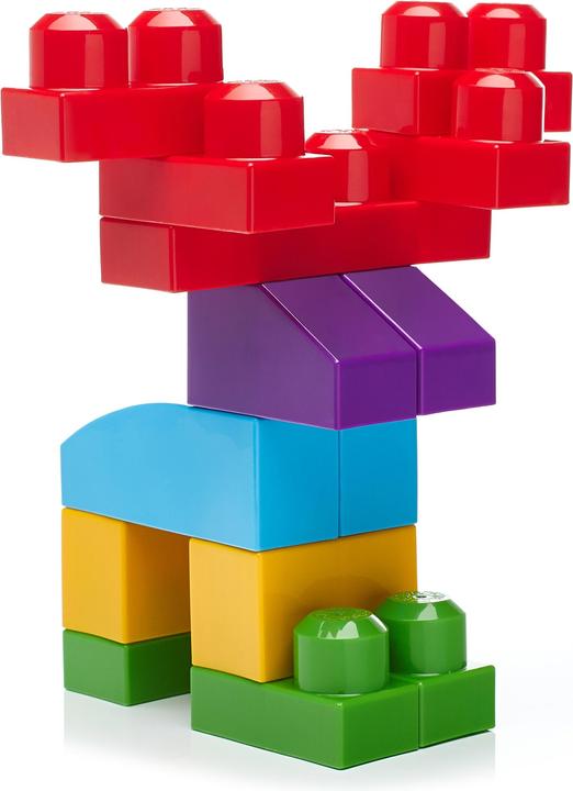 Actual product image Mega Bloks Building blocks bag