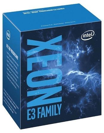 Immagine prodotto Intel XEON E3-1225V6 3.30GHZ (LGA 1151, 3.30 GHz, 4 -Core)