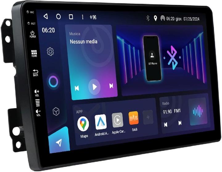 Image du produit Phonocar MediaStation (Voiture Android, Apple Carplay)