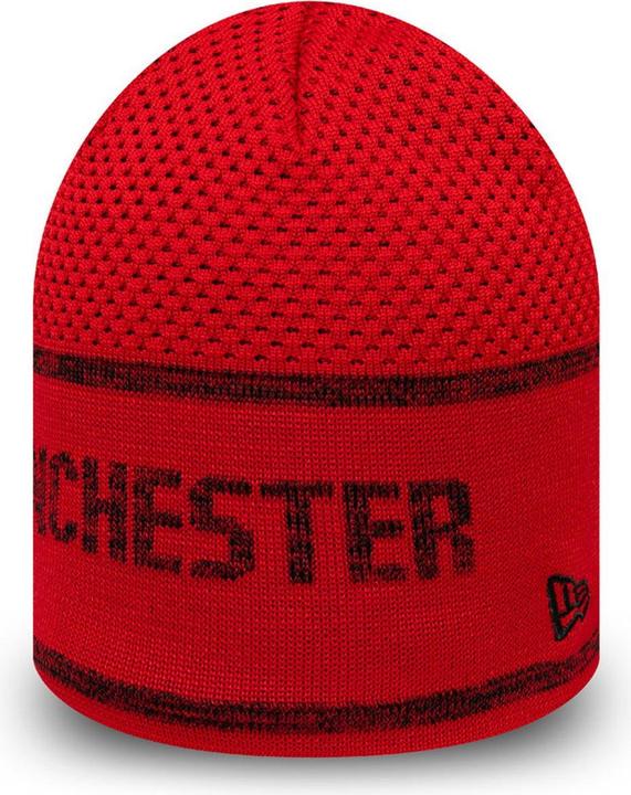 Produktbild New Era Beanie Skull Knit Manchester United