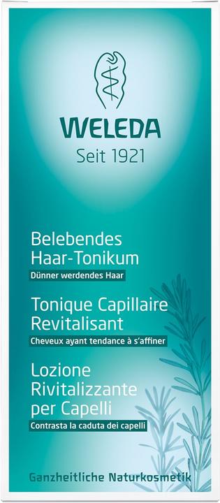 Immagine prodotto Weleda Tonico rivitalizzante per capelli (100 ml)