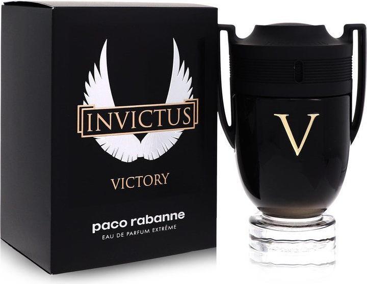 Actual product image Paco Rabanne Invictus Victory (Eau de parfum, 200 ml)