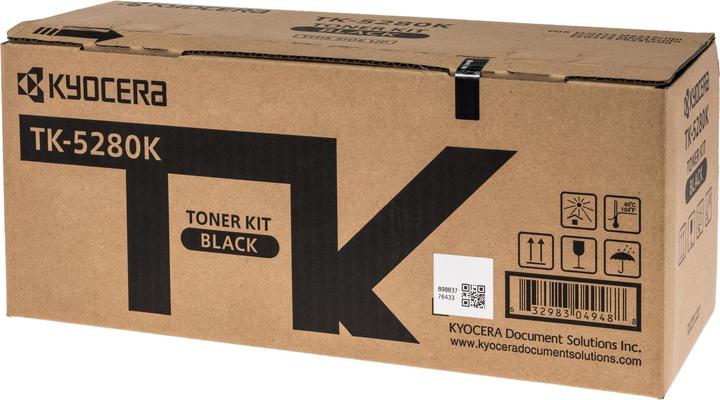 Productafbeelding Kyocera Tk-5280k (BK)