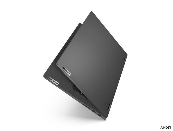 Actual product image Lenovo IdeaPad Flex 5 14ALC05 82HU - Flip design - Ryzen 7 5700U / 1.8 GHz - Win 10 Hom (15.60", AMD Ryzen 7 5700U, 16 GB, 512 GB, DE)