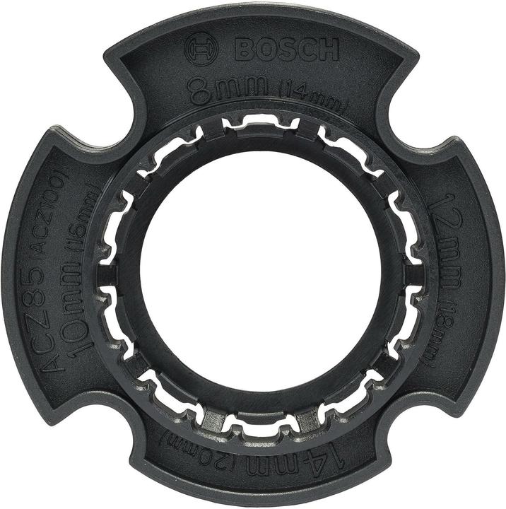 Produktbild Bosch Professional Zubehör Tiefenanschlag Basic