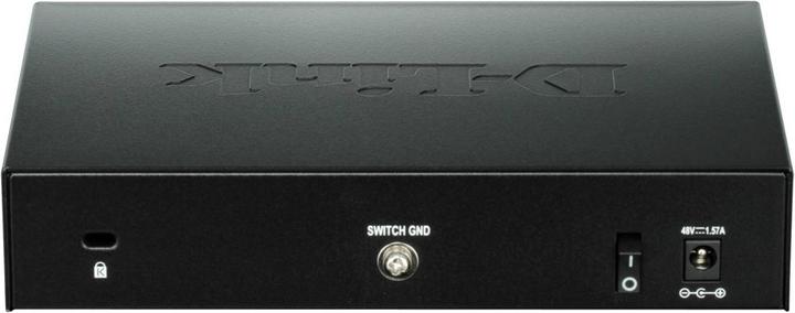 Image du produit D-Link Dgs-1100-08p (8 Ports)