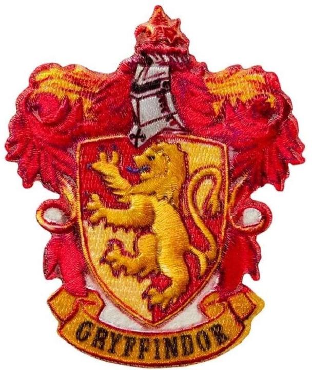 Actual product image Mono Quick Harry Potter© Gryffindor Crest (1 x)