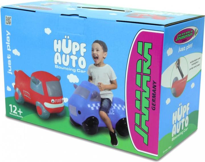Image du produit Jamara Camion de police