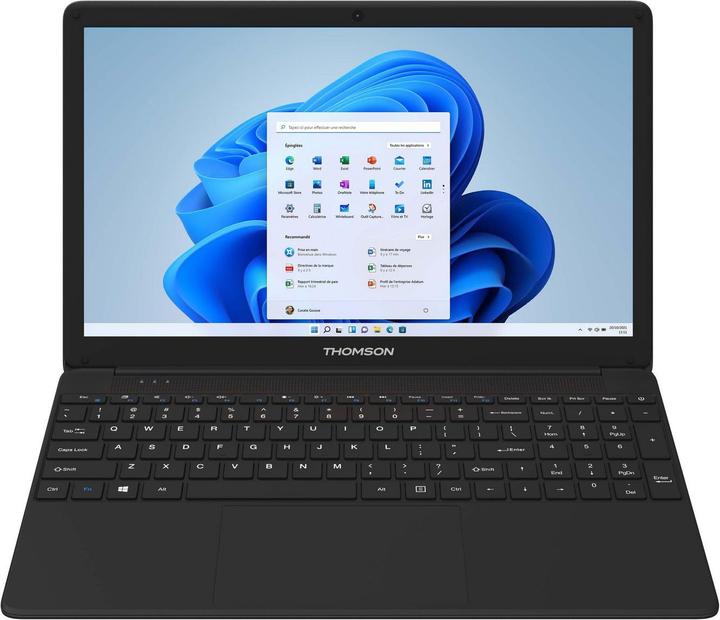 Thomson Notebook 15.6inch i3 4GB (15.60", Intel Core i3-10110U, 4 GB, 128 GB, DE)