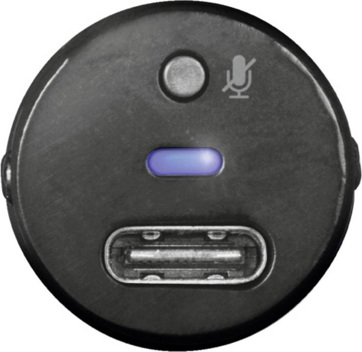 Actual product image Trust Microphone GXT 241 Velica