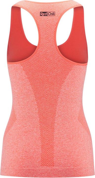 Actual product image Red Chili Inola Seamless Tank (M, L)