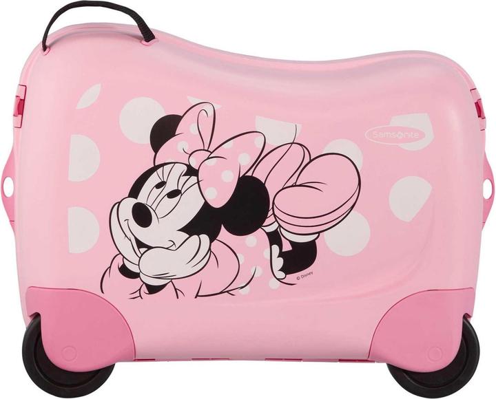 Samsonite Dream Rider Minnie Glitter (28 l, Hand luggage (up to 50 litres))
