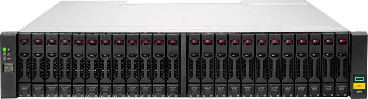 Produktbild HPE MSA 2062 12GB SAS SFF (SAS)