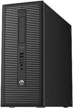 Actual product image HP ProDesk 600 G2 MT (Intel Core i5-6500, 8 GB, 256 GB, GeForce GT 730)