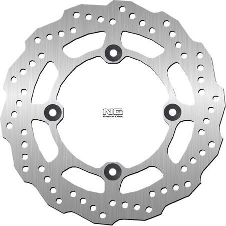Actual product image NG Brake Disc DIS1550X