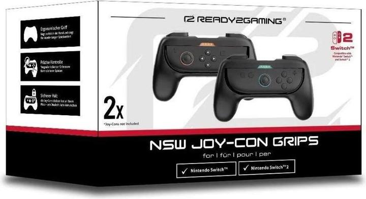 ready2gaming Nsw2 Grips (Switch)