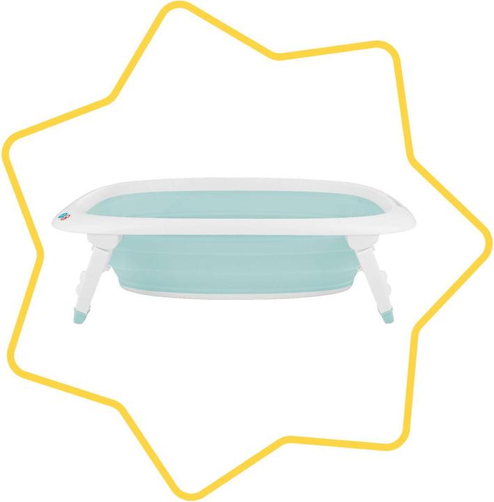 Produktbild Badabulle Faltbare Babybadewanne