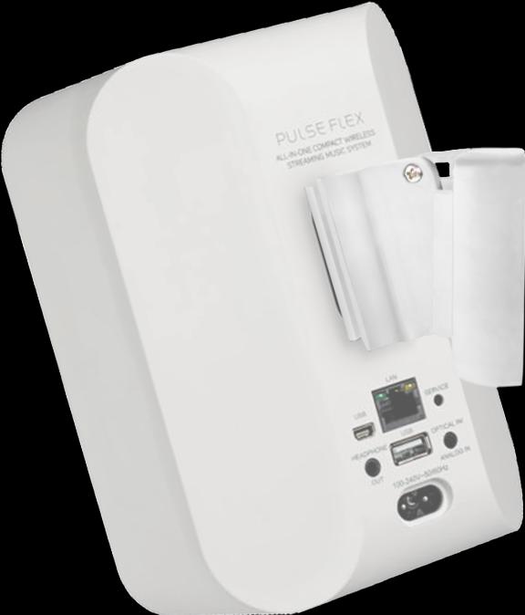 Immagine prodotto Cavus CMBPFW - Bluesound (1 pz., Installazione a parete, Rotante, Inclinabile)