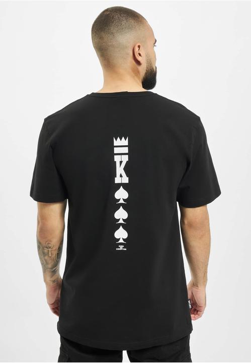 Actual product image Cayler & Sons WL Compton Card Tee - 10922 (XS)
