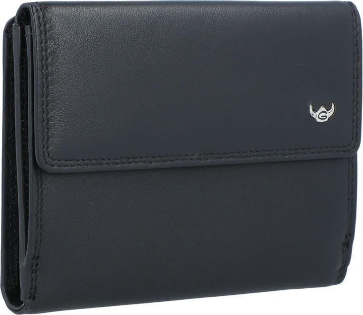 Immagine prodotto Golden Head Portafoglio Polo RFID in pelle 12 cm