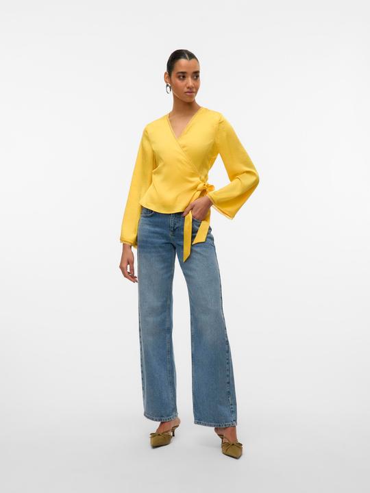 Actual product image Vero Moda VMSOFIA Top Bluse (XL)