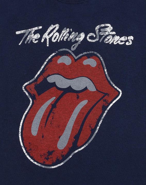 Image du produit The Rolling Stones Tongue TShirt (S)
