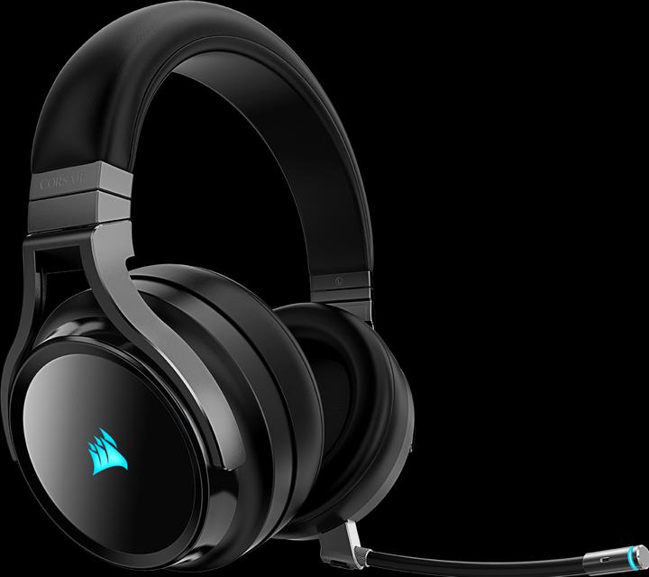 Corsair Virtuoso Wireless Carbon (Senza fili)