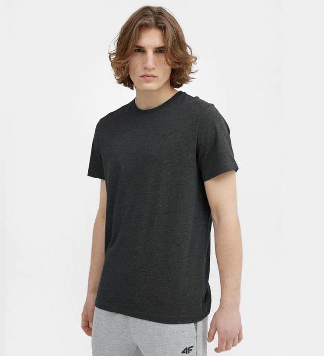 Immagine prodotto 4F Tshirt Ciemny Szary Melanż TTSHM536 r. S (S, M)