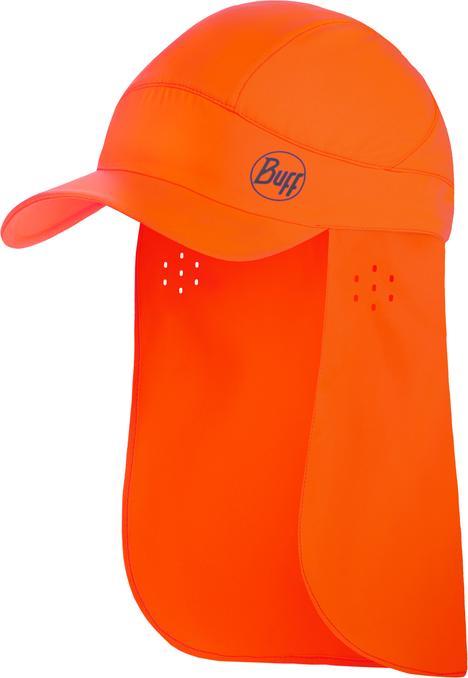 Buff Pack Bimini Solid Orange fluo