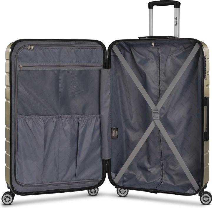 Immagine prodotto Bench Trolley Seattle a 4 ruote L 79 cm (92 l, XL (da 115l))