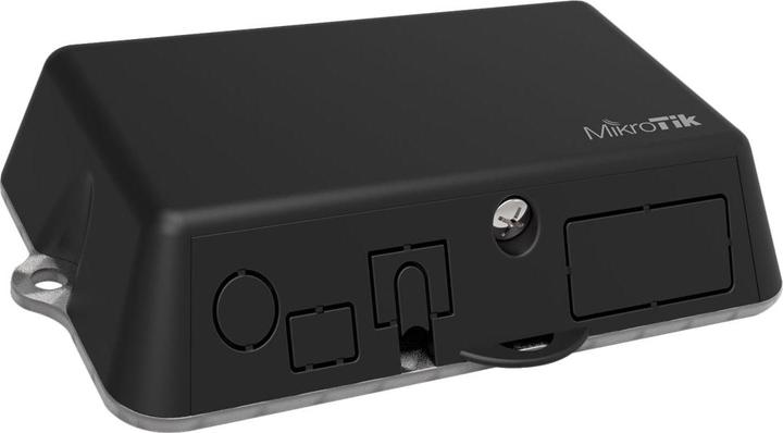 Actual product image MikroTik LtAP mini with 650MHz CPU
