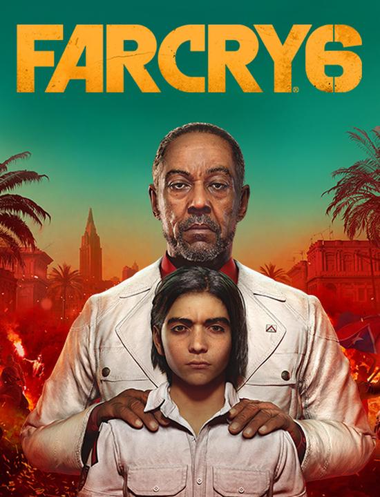 Image du produit Ubisoft Far Cry 6 (PS4, DE)