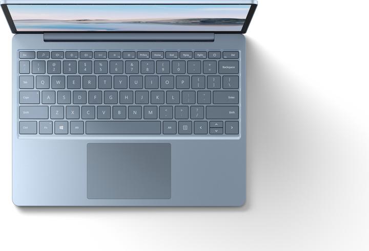 Produktbild Microsoft Surface Laptop Go (12.40", Intel Core i5-1035G1, 8 GB, 128 GB, CH)
